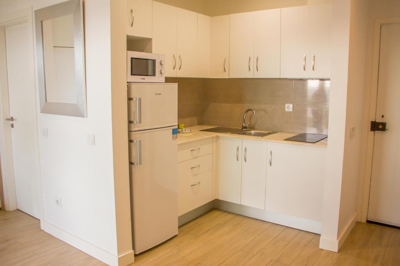 Apartamento Astro Appartamento Quarteira Esterno foto